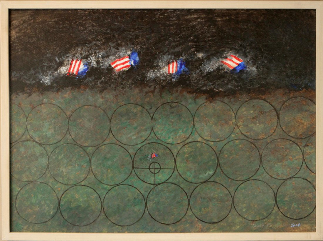 Feldman's Homage to WWII Veterans (1 of 5)