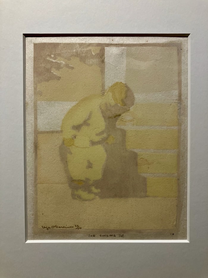 Providence and Provincetown Printmaker Eliza Gardner (1 of 10)