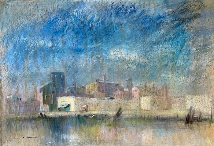 Attic Sale: Providence Waterfront c.1950s (1 of 4)