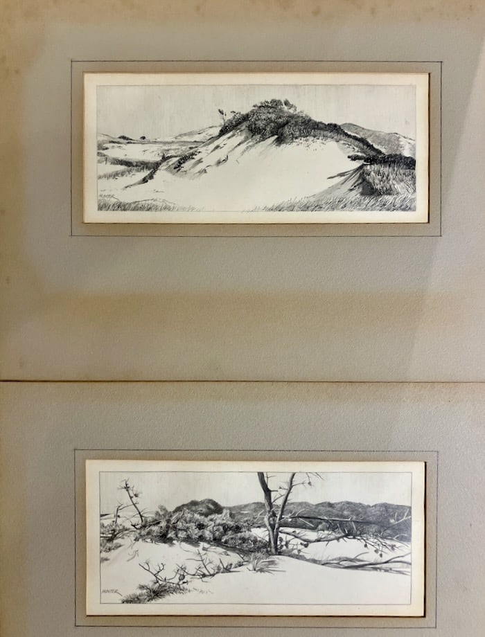 Provincetown Realist Icon Robert Douglas Hunter (1 of 7)