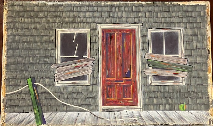 Provincetown Precision Work by Edgar Corbridge (1 of 5)