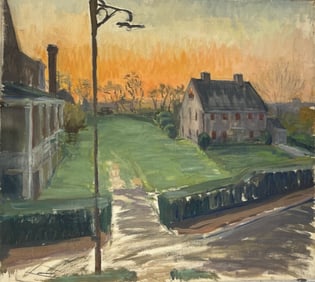 Nantucket Modernist- Ina Gaussian