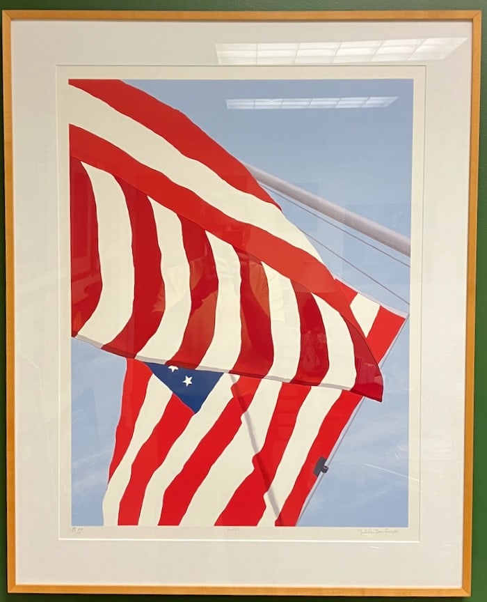 New Yorker magazine cover artist Gretchen Dow Simpson (1 of 5)