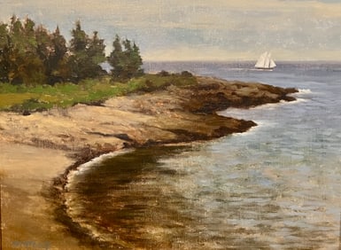 Harley Bartlett- Maine Coast