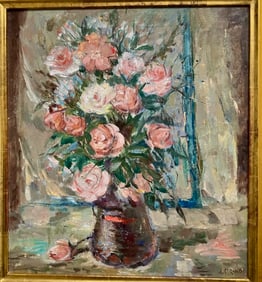 Roses in Command by Rockport master Antonio Cirino