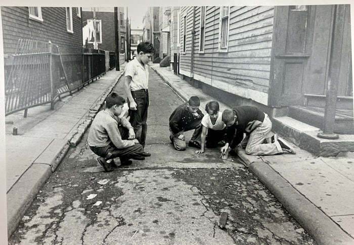 Federal Hill Providence 1955 (1 of 4)