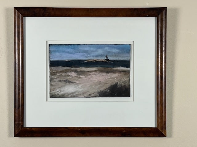 Sakonnet Lighthouse Pastel - 5