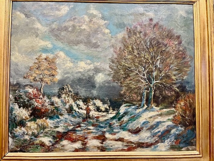 A.C. Goodwin's Winter Escape - 2