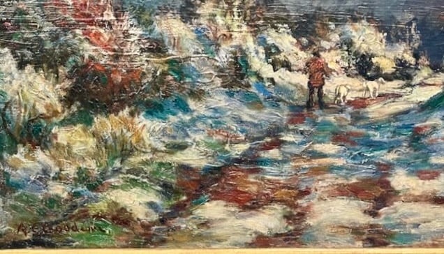 A.C. Goodwin's Winter Escape - 3