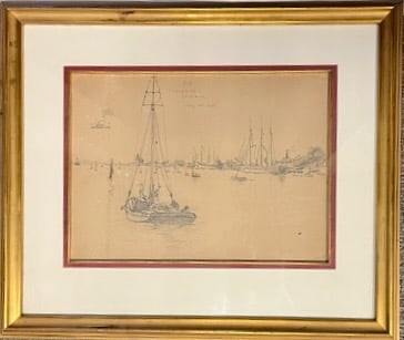 Landscape by Reynolds Beal (1 of 3)