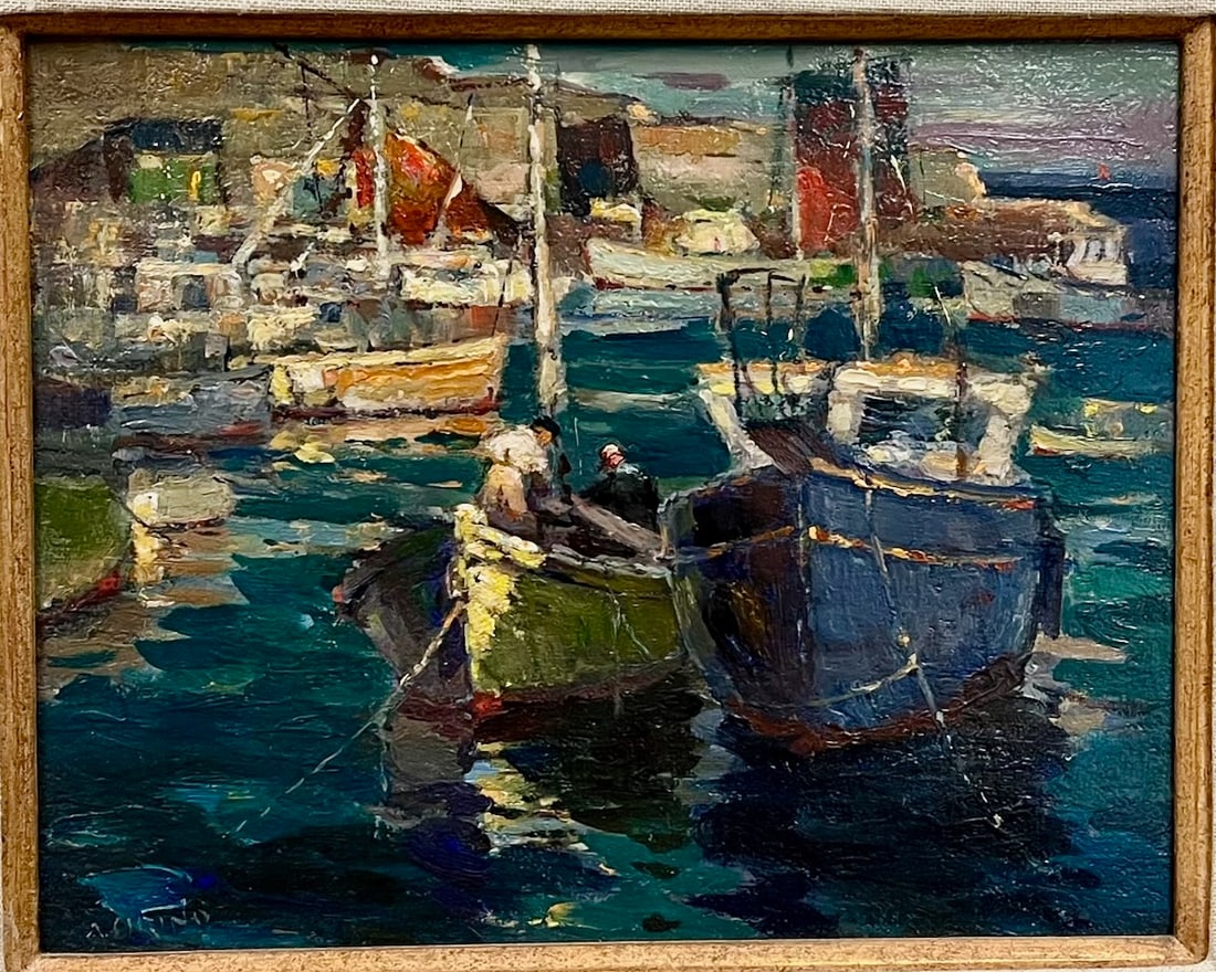 Rockport Master Antonio Cirino (1 of 4)