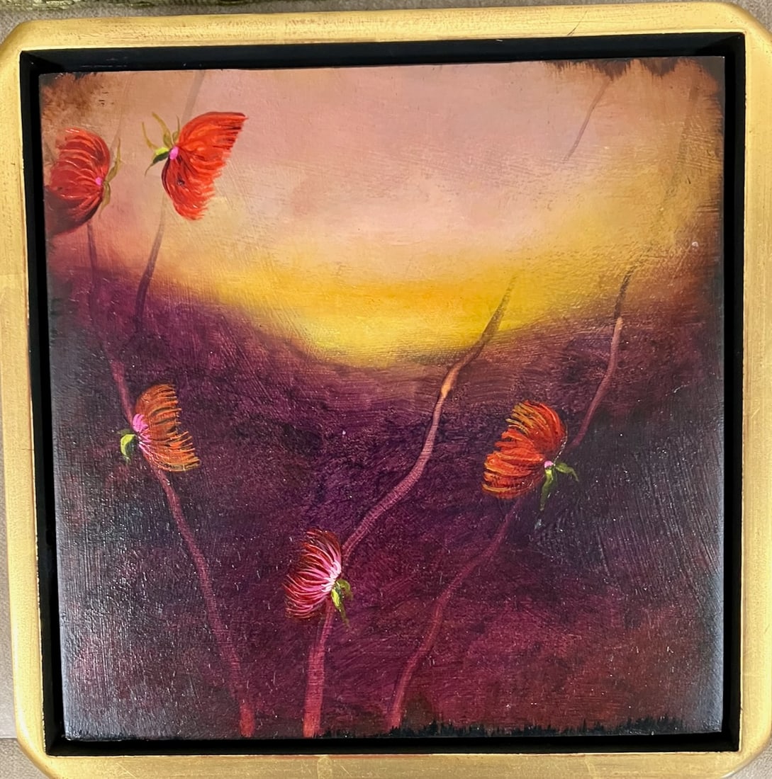 Boston Arden Gallery artist Jean Larsen (1 of 3)