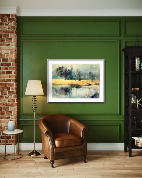 Connecticut Landscape - 2