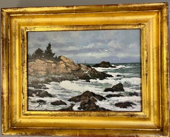 John Loughlin seascape (1 of 3)