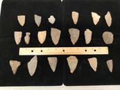 Arrowheads