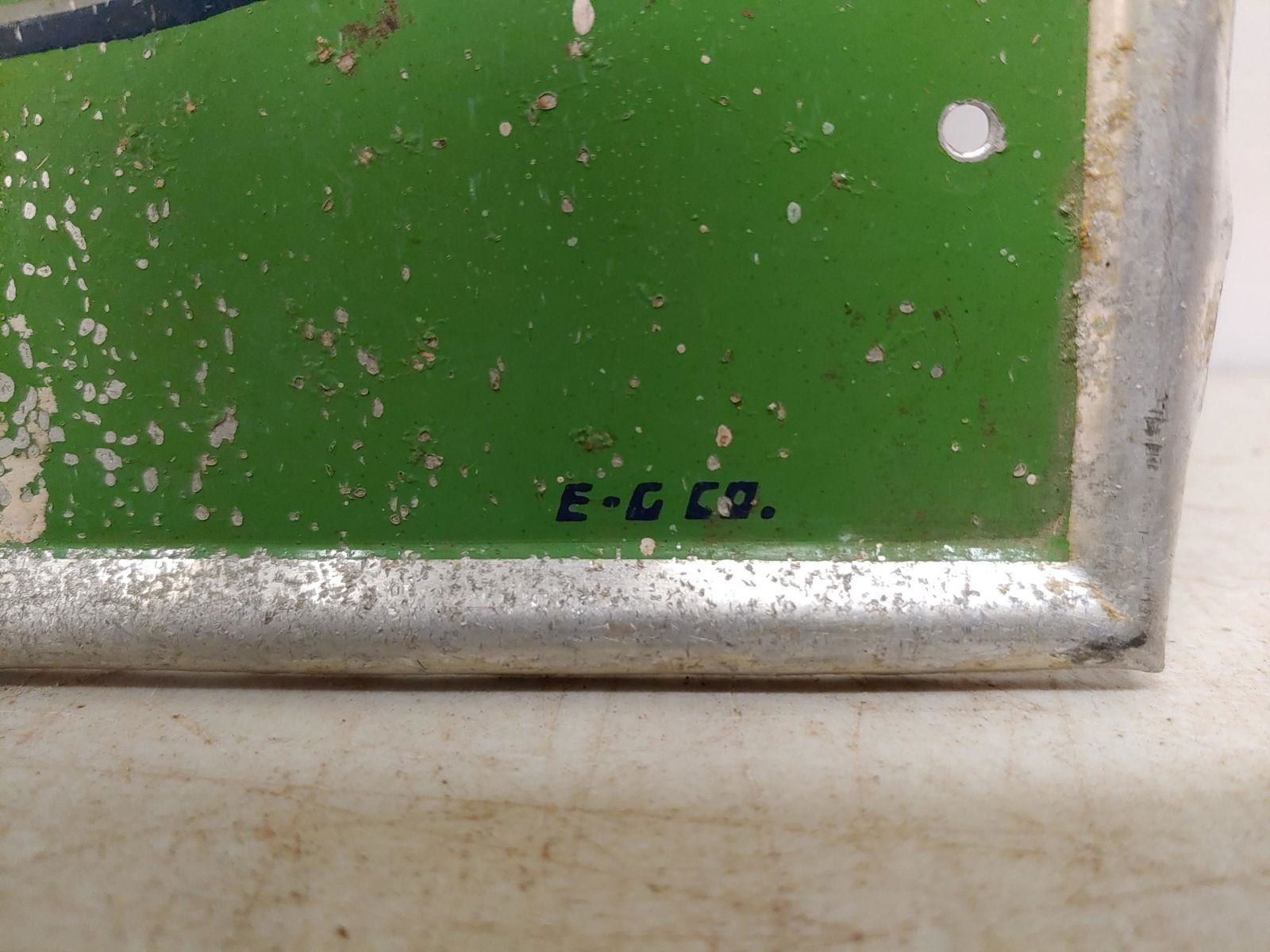 SSA NuGrape Soda sign (1 of 6)