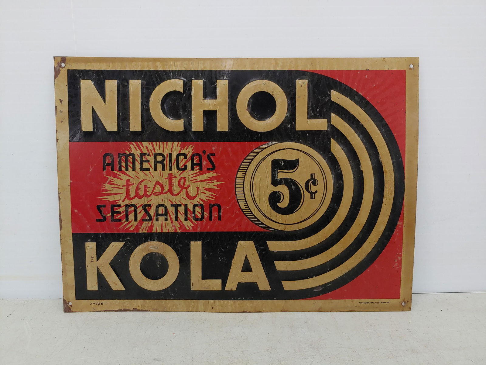 SST Nichol Kola sign (1 of 6)