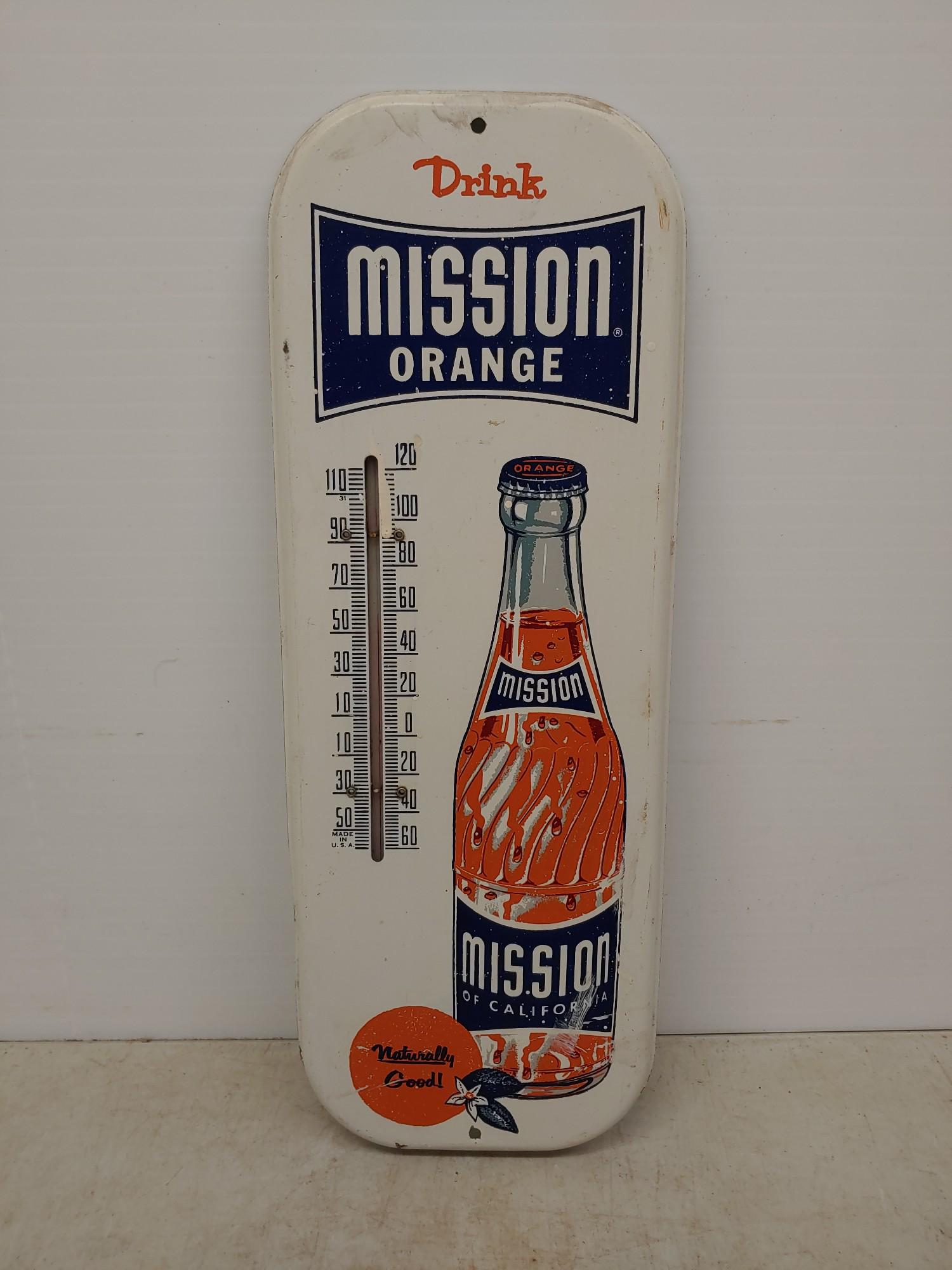 SST Mission Orange thermometer (1 of 7)