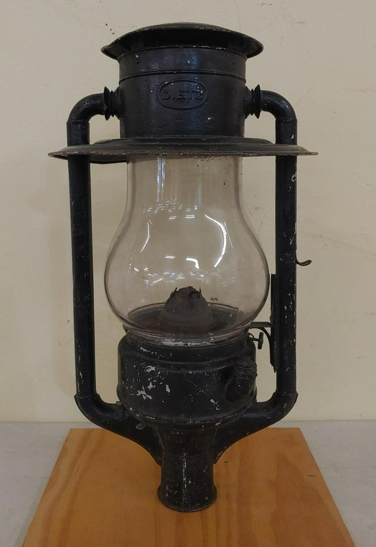 Dietz kerosene street lantern (1 of 14)