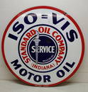 Standard Oil Company DSP sign