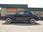 1941 FORD Super Deluxe