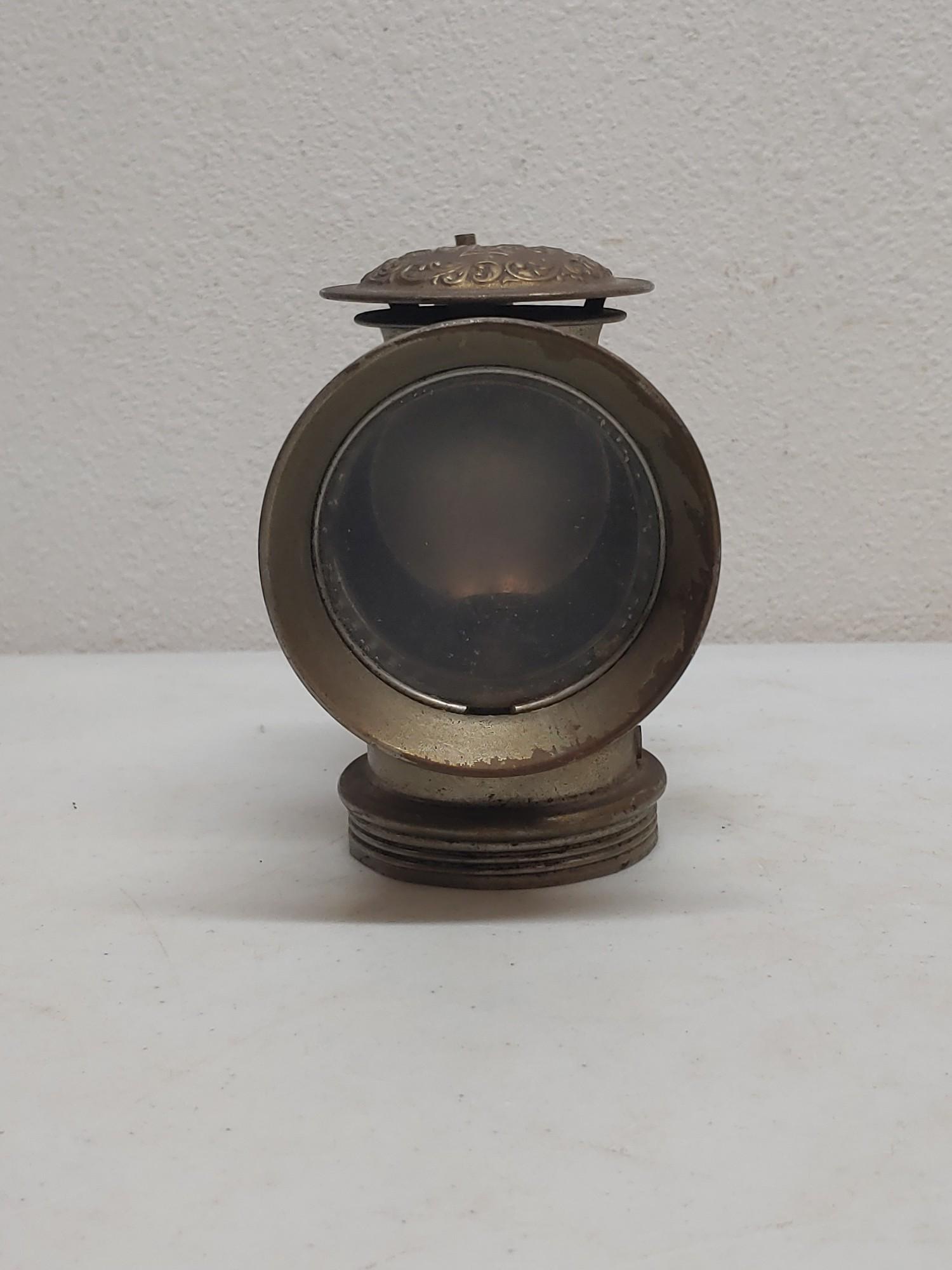 Badger Brass Solar Lantern (1 of 7)