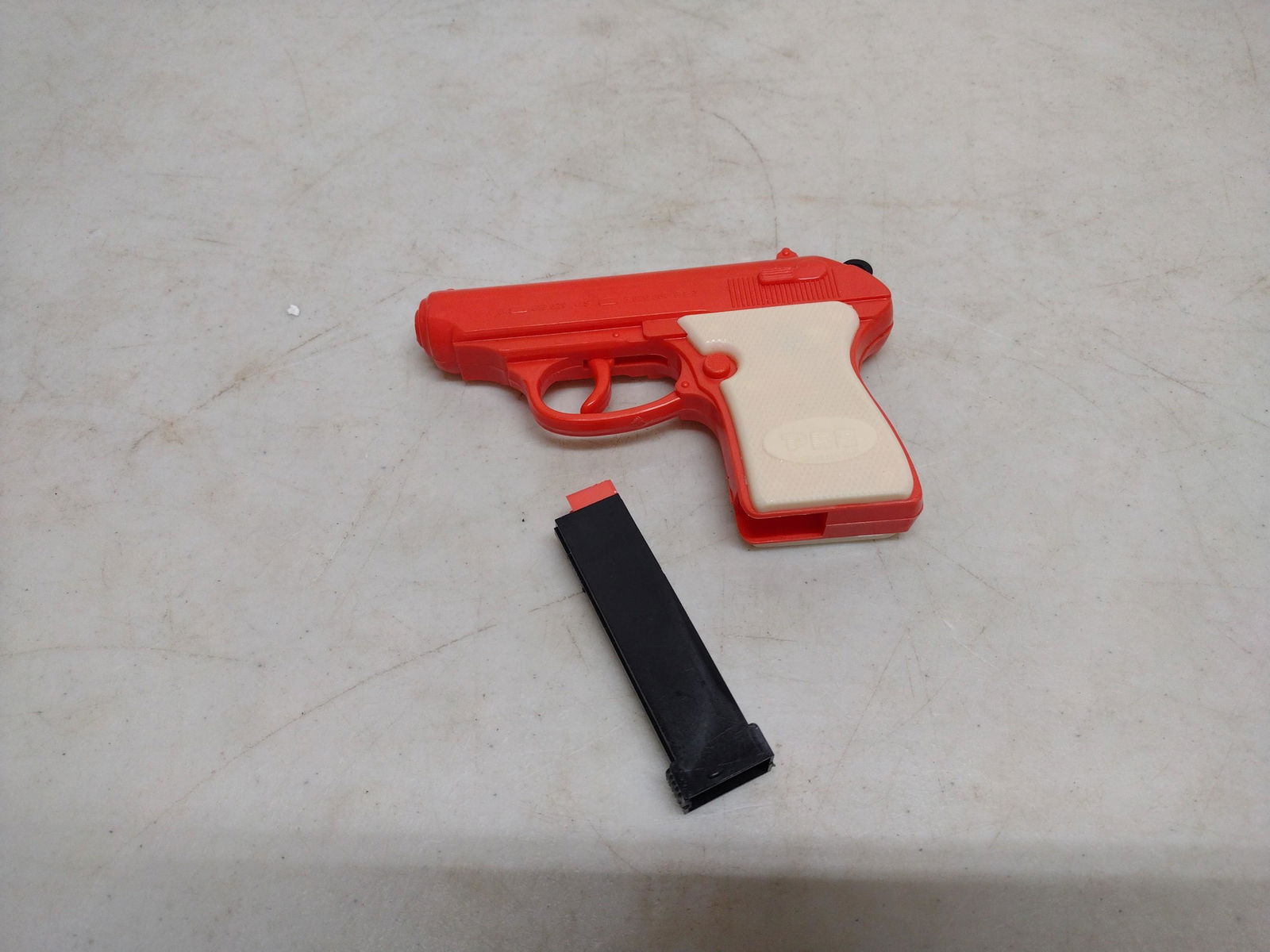 Pez dispenser handgun (1 of 8)