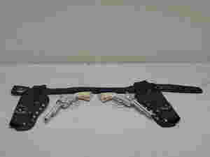 Lone Ranger Holster With Cap Guns