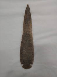 Native American Spear Tip