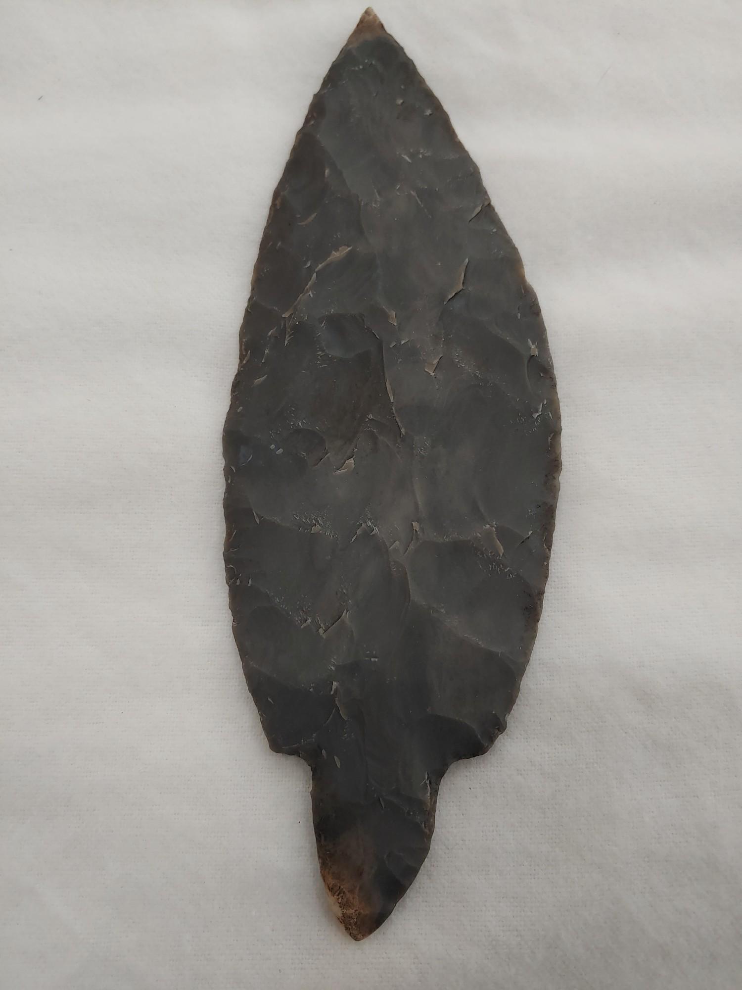 Native American Spear Tip (1 of 6)