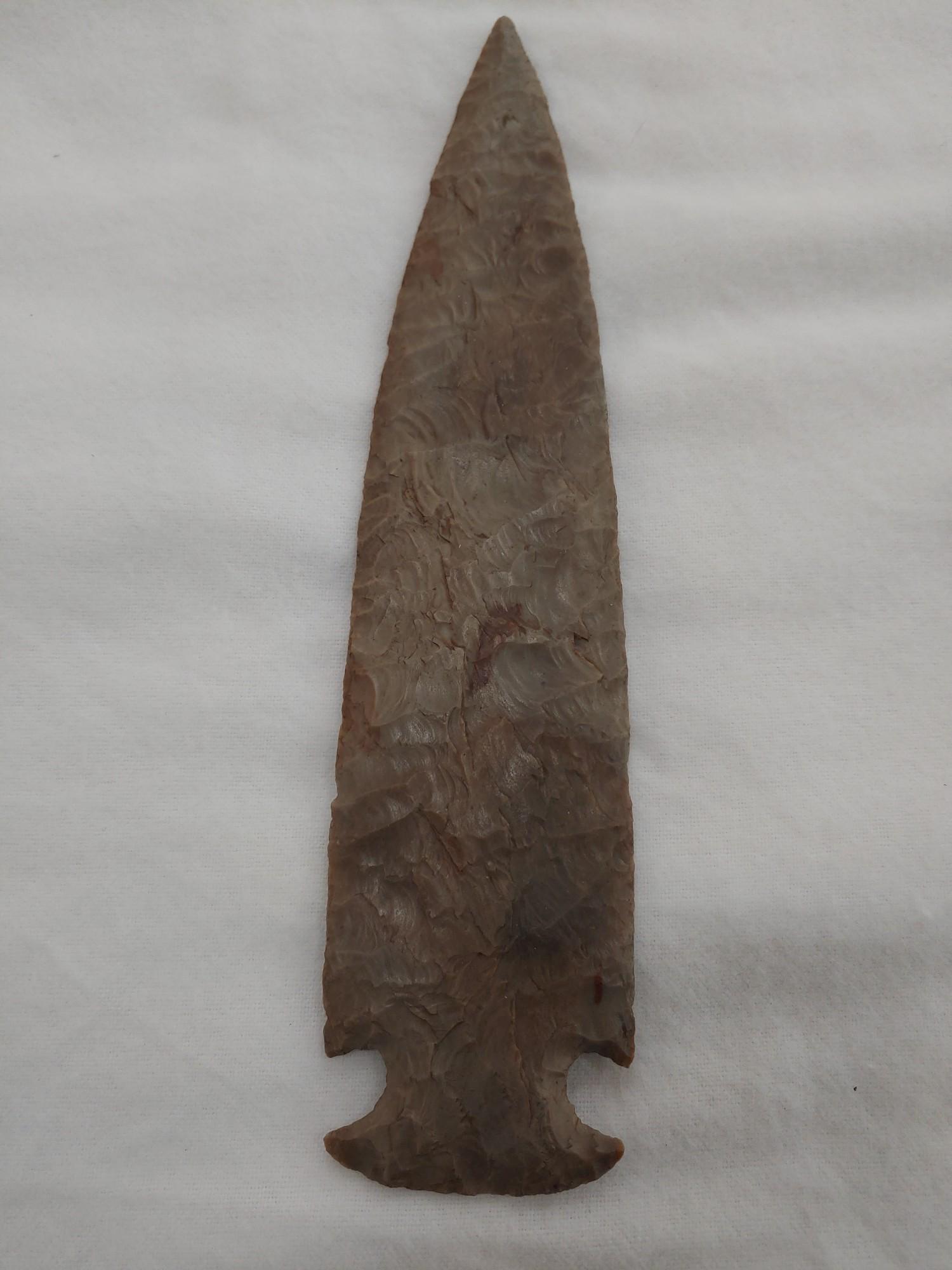Native American Spear Tip (1 of 6)