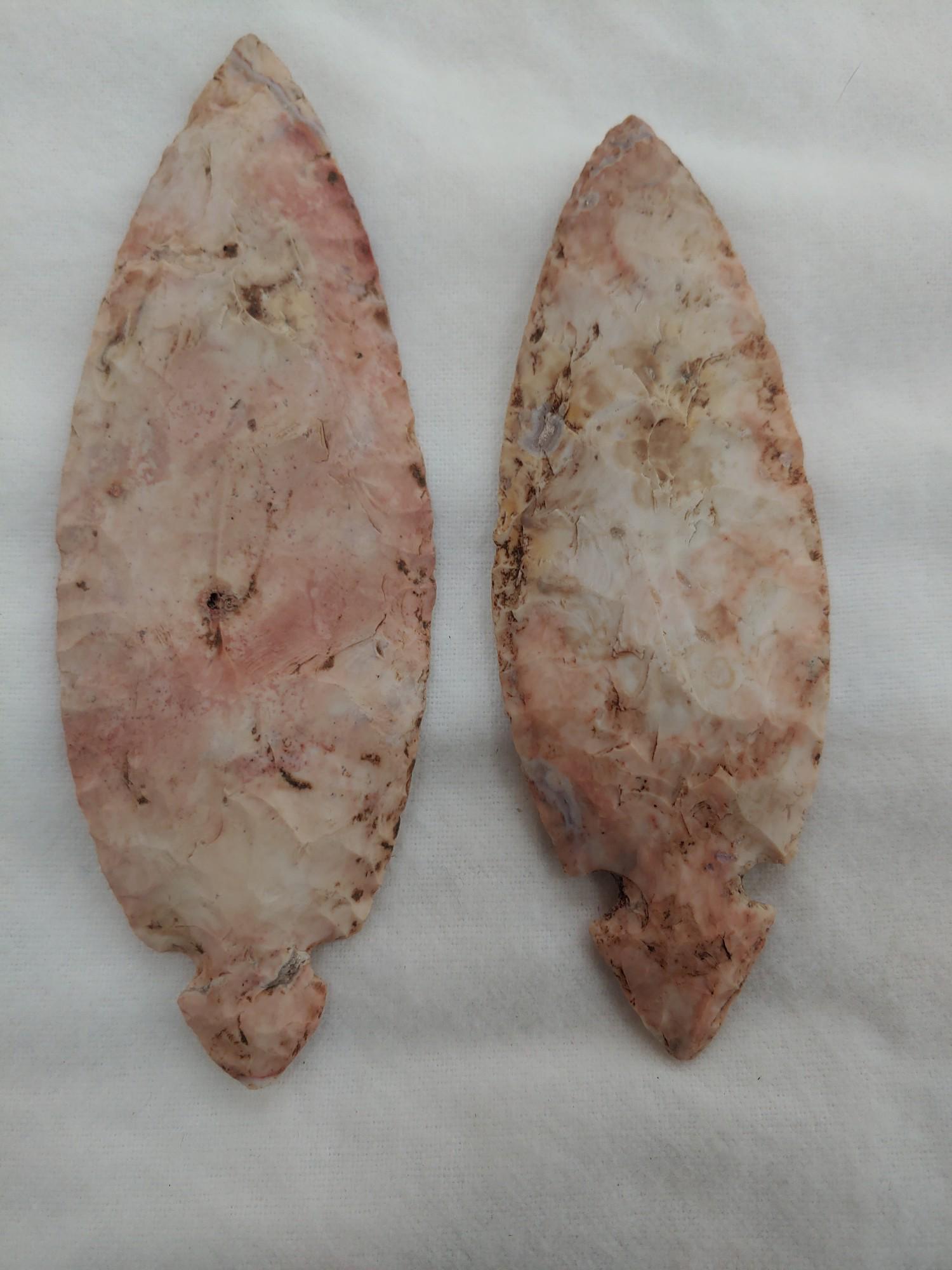 Native American Spear Tips (1 of 12)