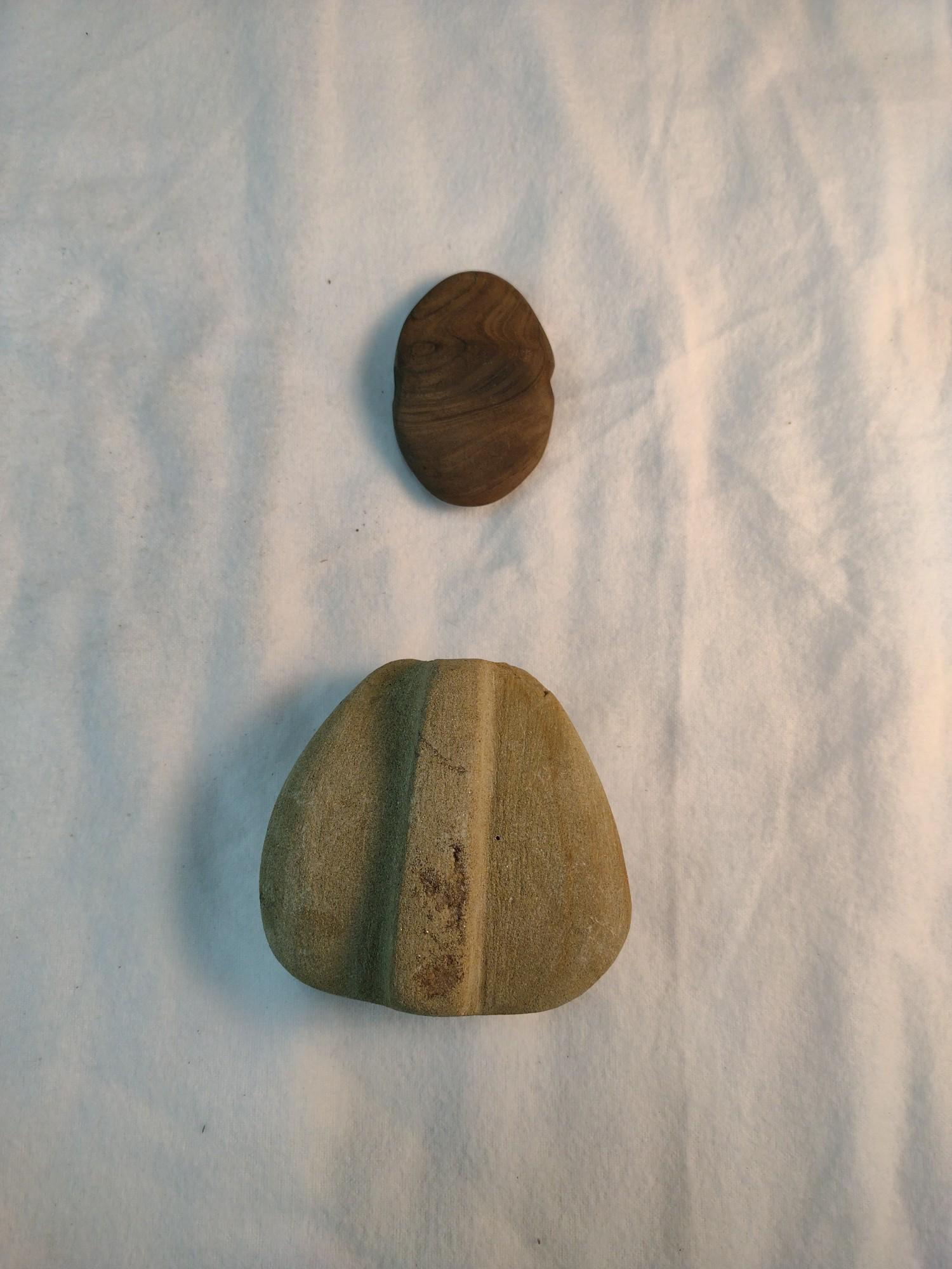 Native American Weapons and Tools, 3", 2.50" Long (1 of 18)