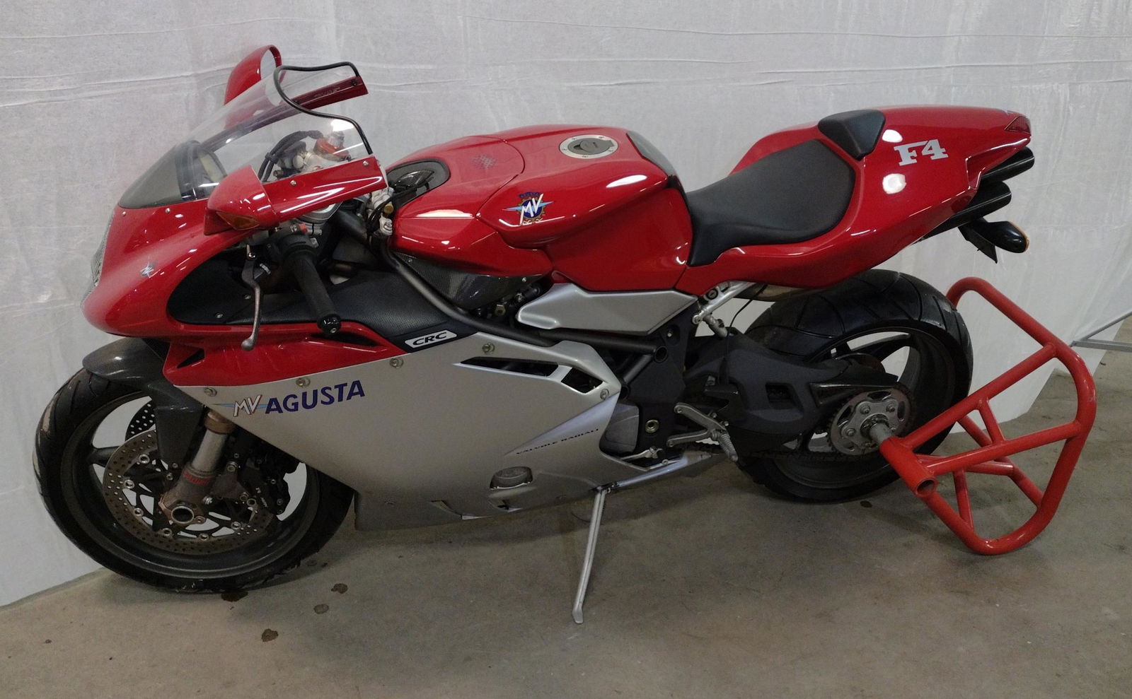2000 MV AGUSTA F4 (1 of 13)