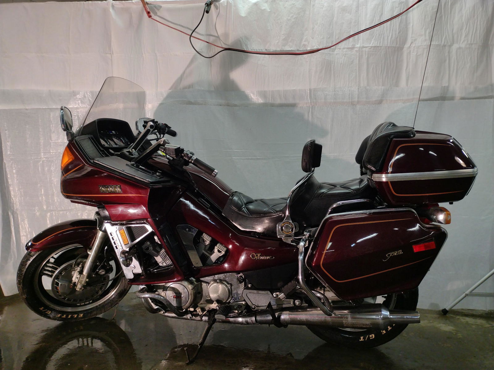 1983 YAMAHA XVZ12TK (1 of 10)