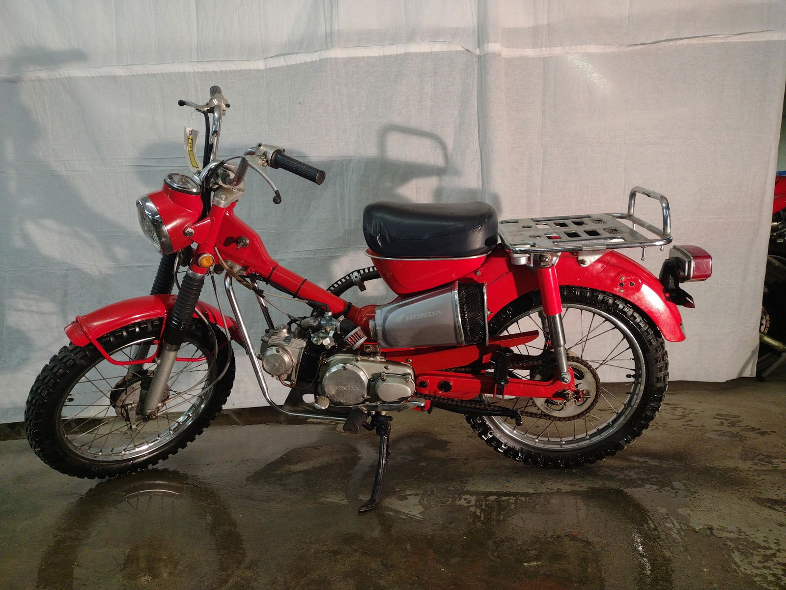 1971 HONDA (1 of 12)