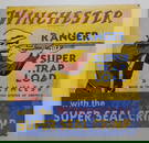 DSP Winchester Ranger Super Trap Load Sign