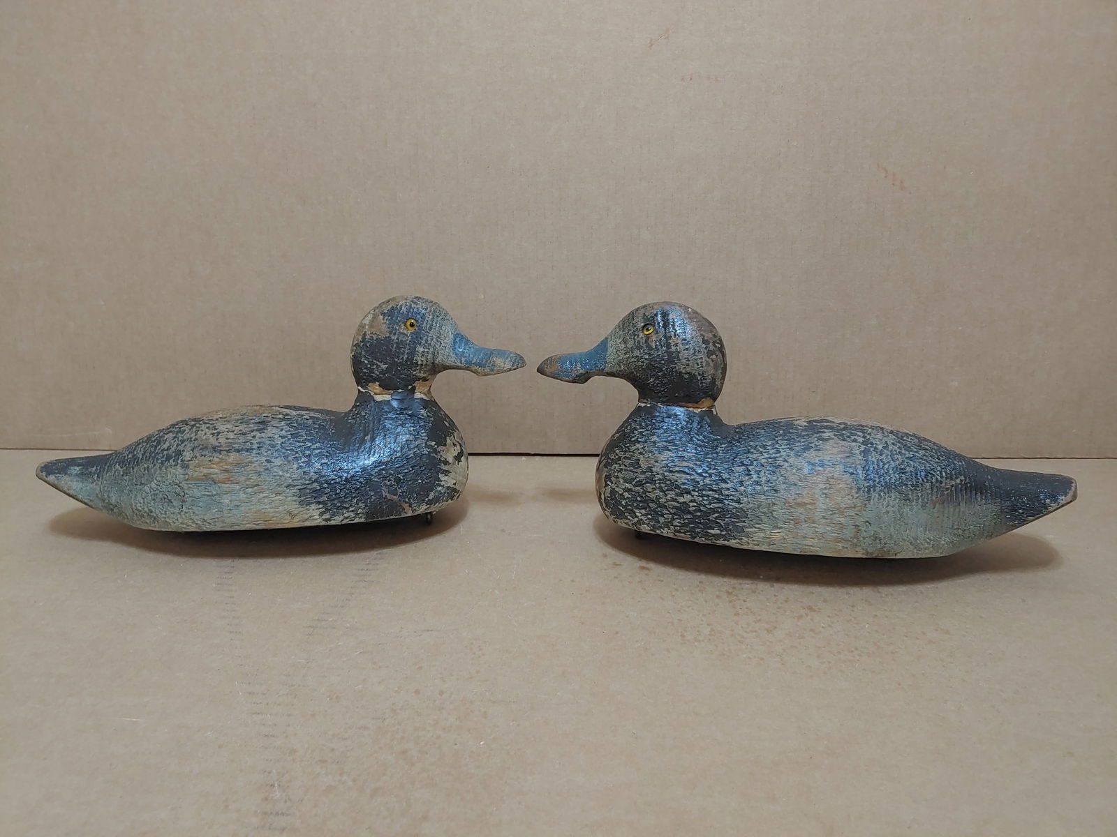 2 x Mallard Hens Duck Decoy (1 of 5)