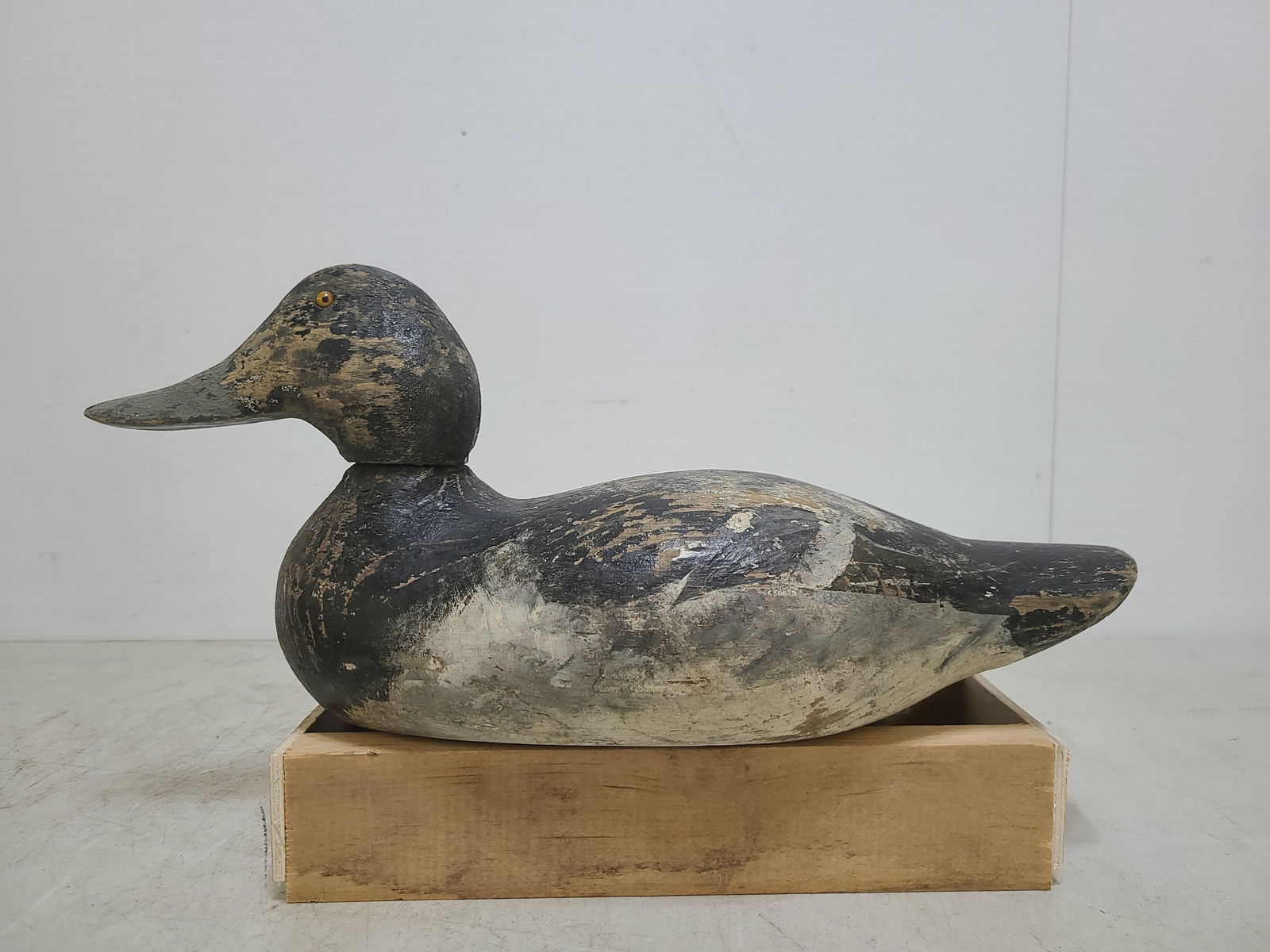Mason Standard Bluebill Decoy (1 of 12)