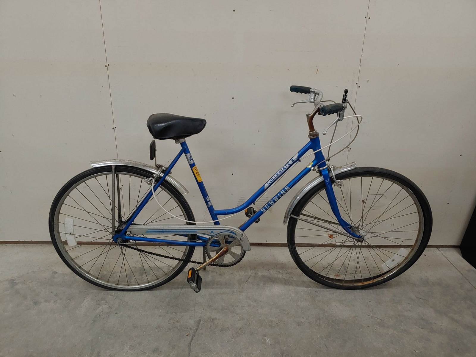 1970s Schwinn Collegiate 3 26
