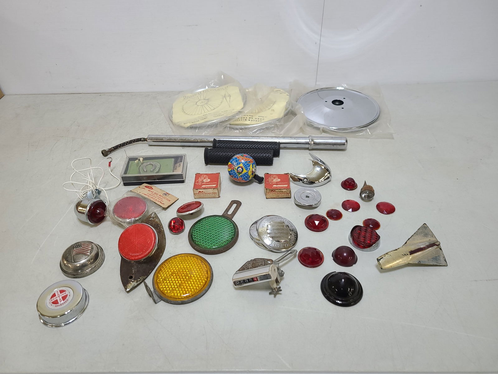 Bicycle Reflectors & Parts (1 of 13)