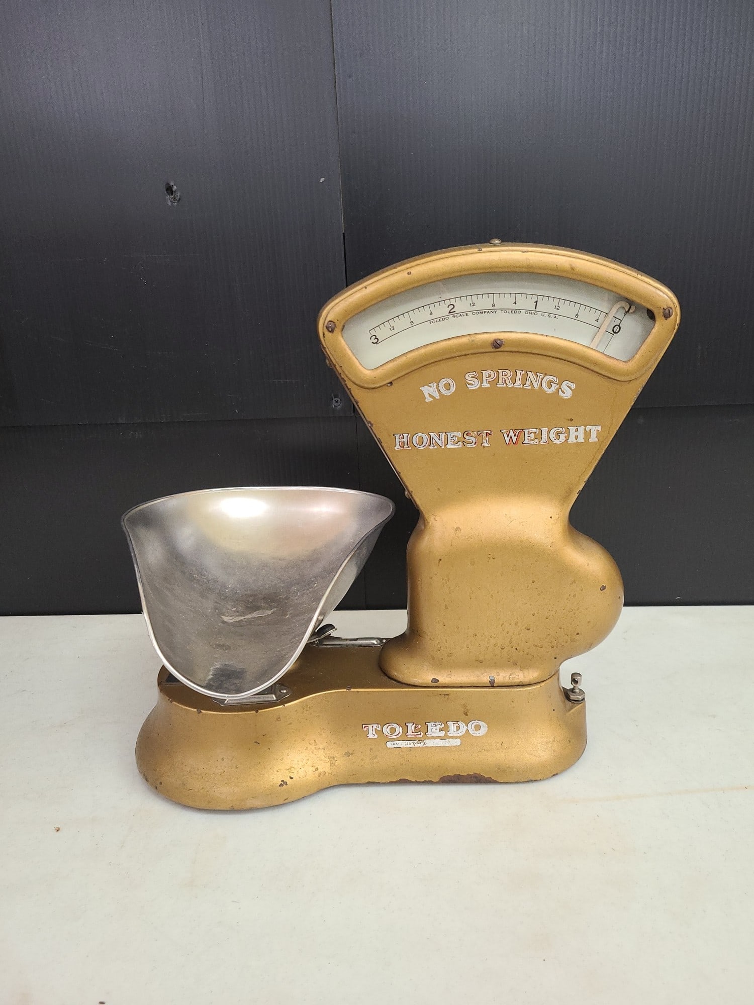 Toledo 3lb Fan Scale (1 of 11)