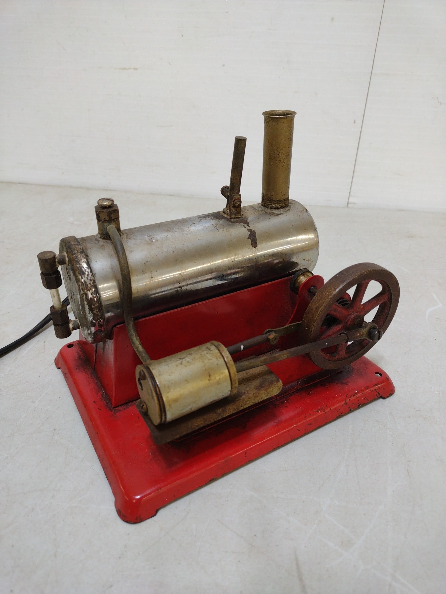 Empire Steam Engine Model No 43 (1 of 8)