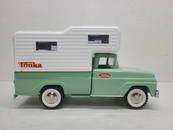 Tonka Outdoor Living Camper Toy