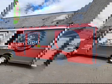 Charly's Tacos is providing their food services!(Not For Sale)