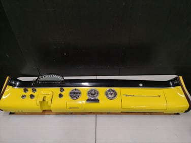 1955 Ford Fairlane Dashboard
