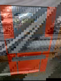 Vintage Candy Vending Machine