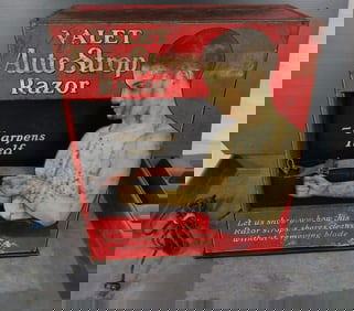 Works Very Rare!! 1920S Barber's Store Display