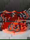 Porcelain Double-Sided Phillips 66 Advertising Sign