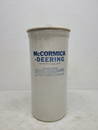 2gal McCormick-Deering Lye Crock